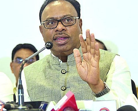 BJP Leader Chandrasekhar Bavankule