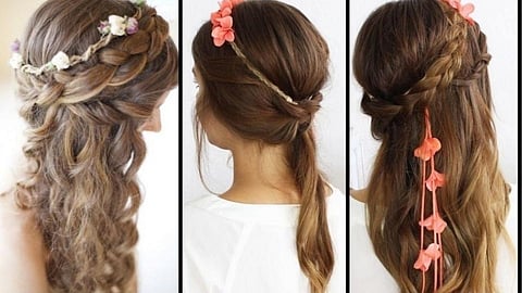 वेस्टर्न लूकवर अशी करा हटके हेअरस्टाईल