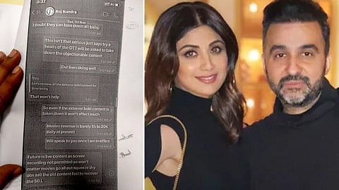 Hotshots बंद झाल्यानंतरही राज कुंद्राकडे होता 'प्लान बी'