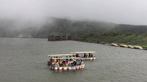 Heavy Rain In Mahabaleshwar