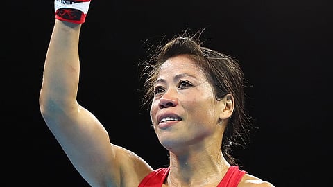 Mary Kom