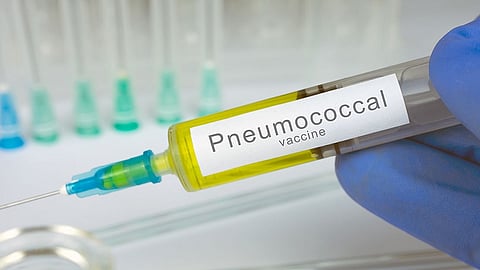 pneumococcal vaccine