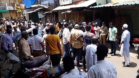 Coronavirus Lockdown