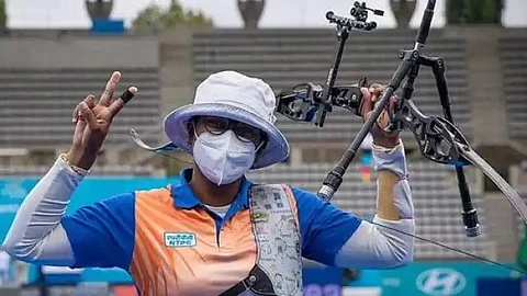 deepika kumari