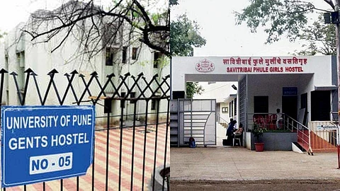 संशोधन करा पण, विद्यापीठात राहू नका