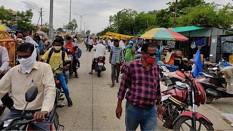 सुविधा पुरवून व्हावा क्रांतिभूमीचा उद्धार!