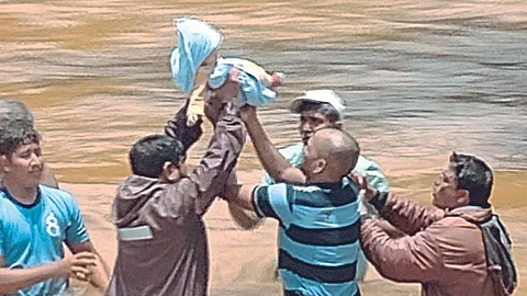 Patan Taluka Landslide