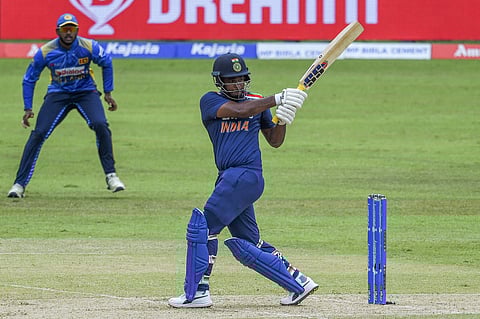 Sri Lanka vs India