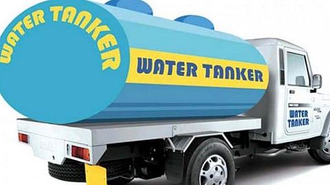 Water Tanker