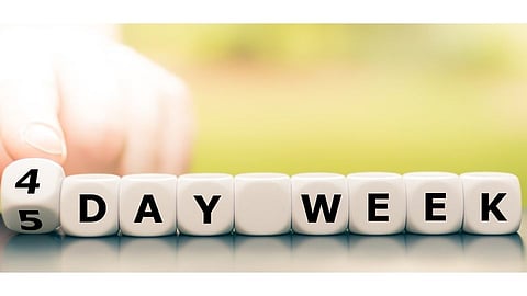खुशखबर! चार दिवसांच्या आठवड्याचा प्रयोग यशस्वी; ताणतणाव होतो कमी