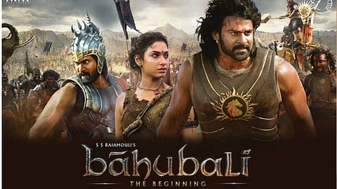 baahubali the beginning