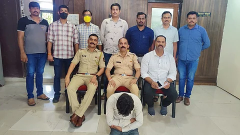 तिकीटावरून सापडला खूनी; ३६ तासात वसई पोलिसांनी आवळल्या मुसक्या