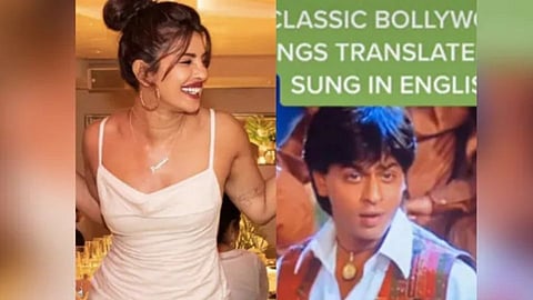 actress priyanka chopra