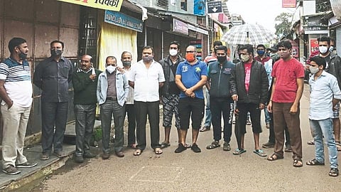महाबळेश्वरात व्यापाऱ्यांचा विरोध; कडक लॉकडाउन फेरविचाराची मागणी