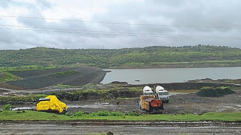 Marathwadi Dam