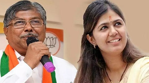 पंकजा मुंडे नाराजगी व्यक्त करतील पण बंड नाही - पाटील