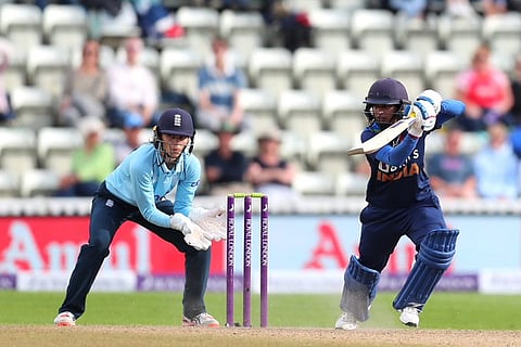 England Women vs India Women