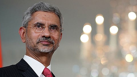 S Jaishankar