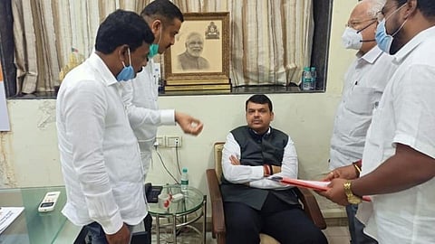 अपेक्स प्रकरण विधानसभेच्या पटलावर मांडणार;
देवेंद्र फडणवीस