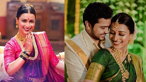 Who is Suyash Tilak Fiancee Aayushi Bhave