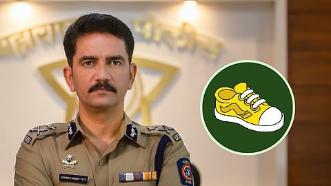 दहिसर दरोडा प्रकरण: बुटावरून लागला खुन्याचा तपास