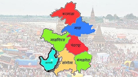 सत्यात उतरावे पंढरपूर जिल्हा निर्मितीचे स्वप्न !