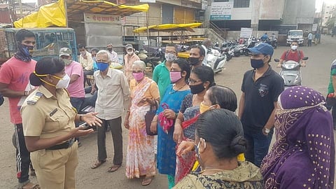 Corona Vaccination Center