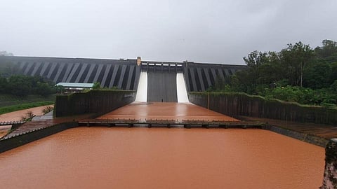 Koyna Dam