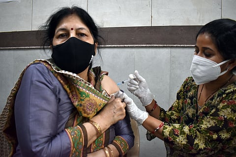 Corona Update : देशात 24 तासांत 31,315 नवीन रुग्ण