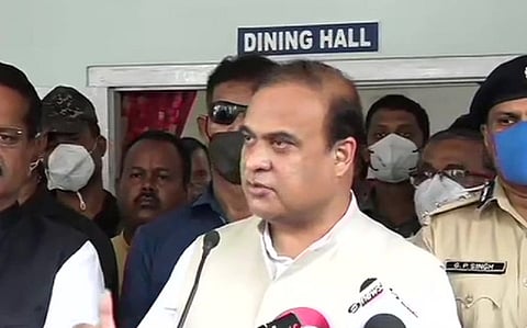 तडजोड नाहीच; सीमावादावर आसामचा मिझोरामला इशारा