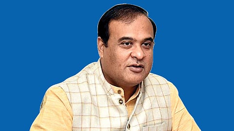 Hemanta Biswas Sharma