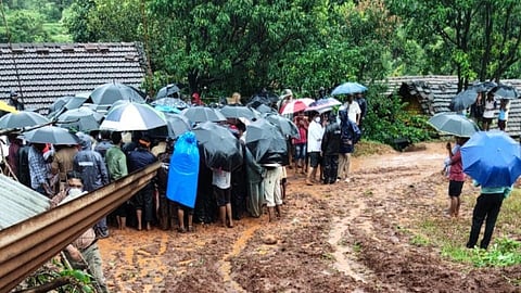 Aambeghar Landslide
