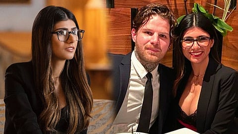 मिया खलिफाचा वर्षभरात घटस्फोट; इन्स्टाग्रामवरून केलं जाहीर