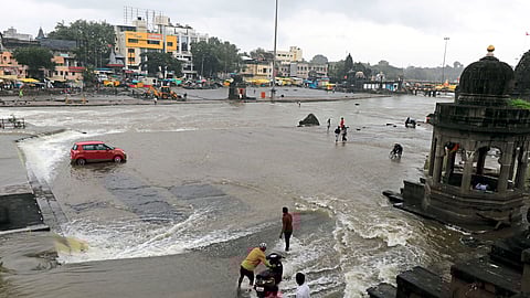 Godavari River