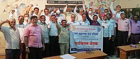 उत्तर महाराष्ट्रातील पाणी प्रश्नांवर लवकरच जनआंदोलन उभे राहणार