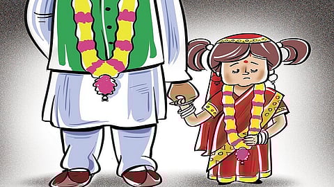 child marriage