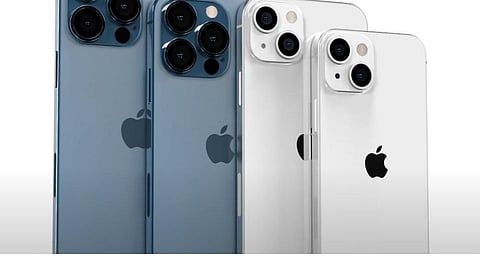 'Apple'चा फोन वायरशिवाय दुसऱ्या फोनला करेल 'चार्ज'