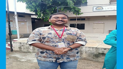 श्रावण आदोडे