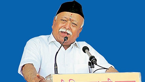 Mohan Bhagwat