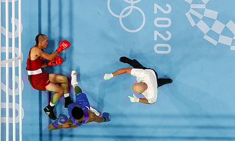 ऑलिंपिक सहभागाचे स्वप्न 67 सेकंदांपुरतेच