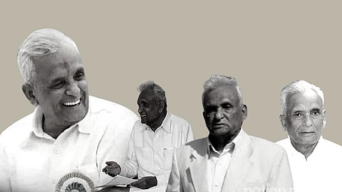 समाजवादी विचाराचे संघर्षशील नेतृत्व हरपले