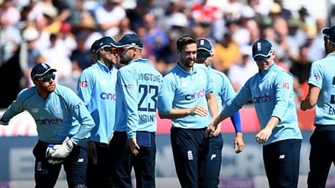 England Cricket Team