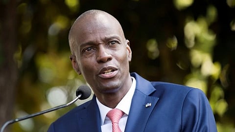 Jovenel Moise
