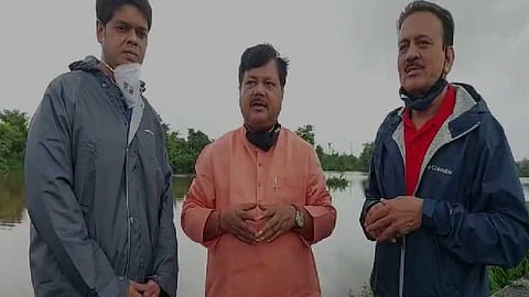 सध्या महाडमध्ये मदत पोहोचवणं कठीण? दरेकरांनी दिली नेमकी माहिती