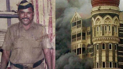 Martyr Tukaram Omble