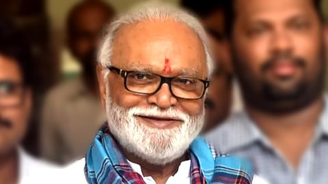 Chhagan Bhujbal