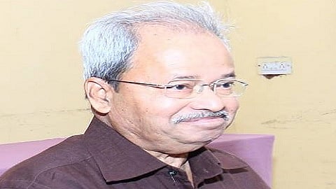 पत्रकार सुभाषचंद्र वाघोलीकर