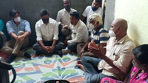 ...तर स्वप्नीलचा जीव वाचला असता; आईची भावूक प्रतिक्रिया