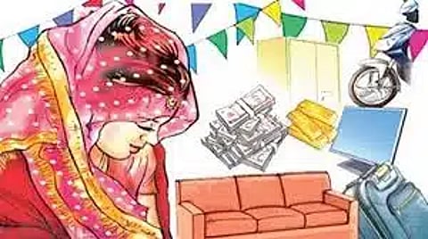 हुंड्यासाठी छळ : ‘तुझ्या वडिलांनी फक्त पाच ग्रॅमची अंगठी दिली’