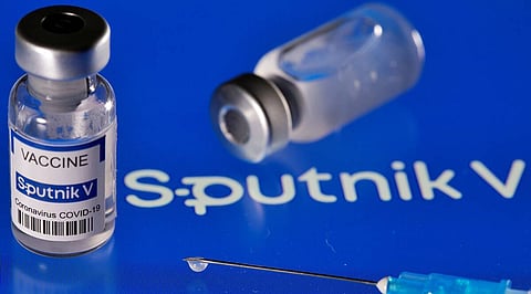 sputnik vaccination